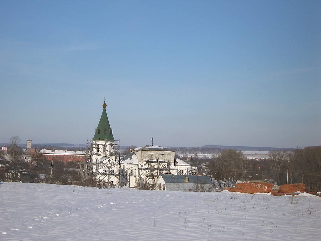 Mtsensk (Мценск)